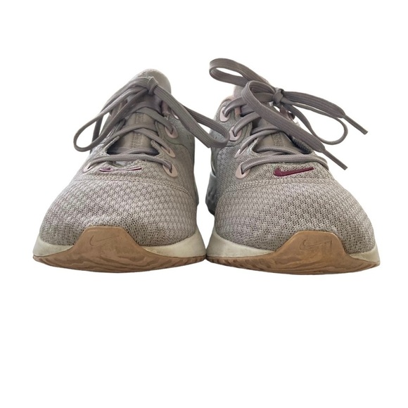Nike Legend React Gray Women’s Running/Training Shoe - Picture 4 of 10